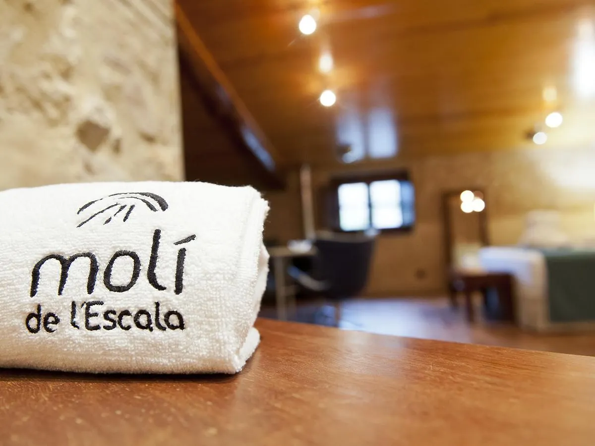 Hotel Moli De L' Escala